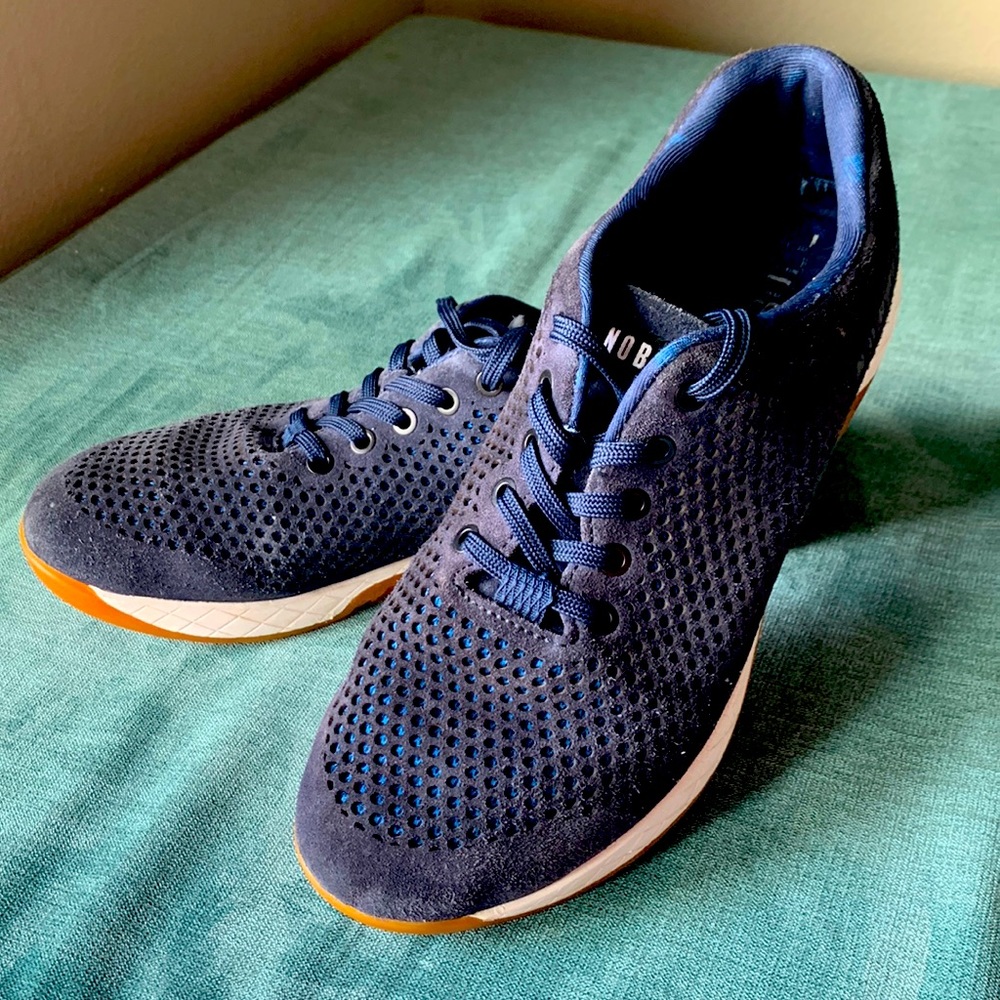 No Bull suede trainers